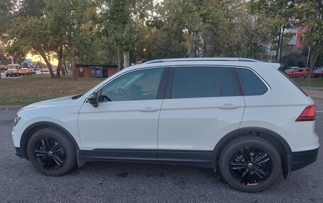 Volkswagen Tiguan II, 2019 год, 3 300 000 рублей, 2 фотография