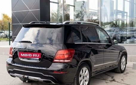 Mercedes-Benz GLK-Класс, 2012 год, 1 450 000 рублей, 5 фотография