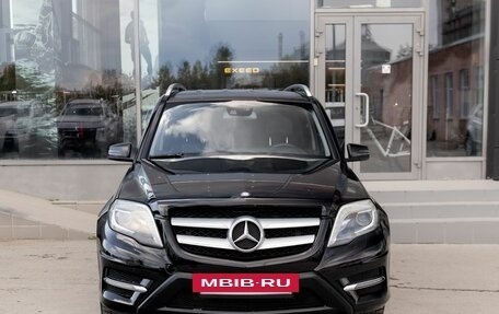 Mercedes-Benz GLK-Класс, 2012 год, 1 450 000 рублей, 2 фотография