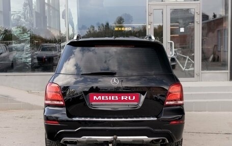 Mercedes-Benz GLK-Класс, 2012 год, 1 450 000 рублей, 6 фотография