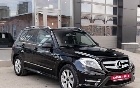 Mercedes-Benz GLK-Класс, 2012 год, 1 450 000 рублей, 3 фотография