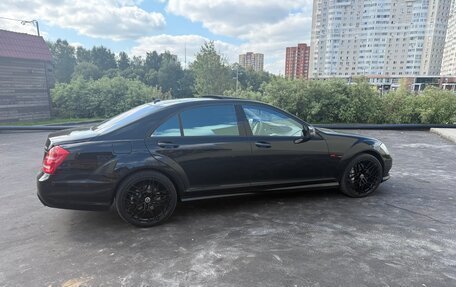 Mercedes-Benz S-Класс, 2011 год, 1 890 000 рублей, 5 фотография