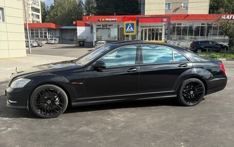 Mercedes-Benz S-Класс, 2011 год, 1 890 000 рублей, 3 фотография