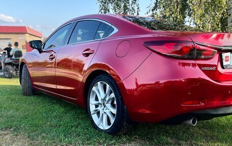 Mazda 6, 2014 год, 1 750 000 рублей, 4 фотография