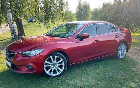 Mazda 6, 2014 год, 1 750 000 рублей, 2 фотография