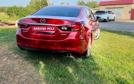 Mazda 6, 2014 год, 1 750 000 рублей, 3 фотография