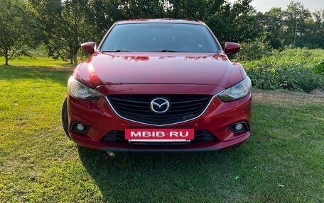 Mazda 6, 2014 год, 1 750 000 рублей, 6 фотография