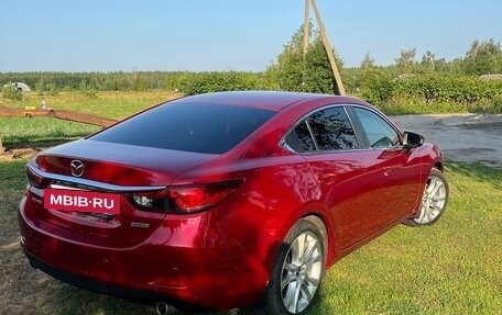 Mazda 6, 2014 год, 1 750 000 рублей, 5 фотография
