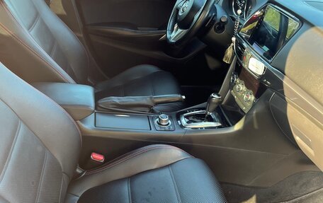 Mazda 6, 2014 год, 1 750 000 рублей, 9 фотография