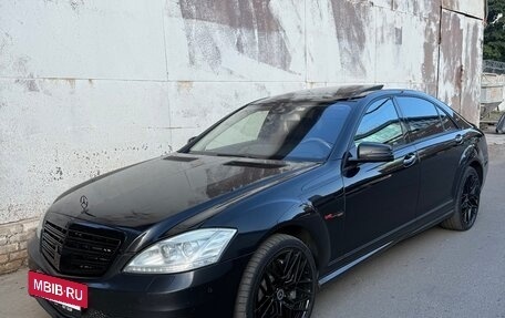 Mercedes-Benz S-Класс, 2011 год, 1 890 000 рублей, 7 фотография