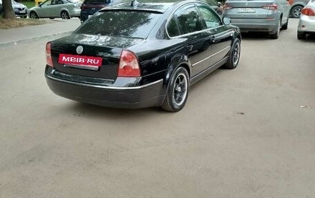 Volkswagen Passat B5+ рестайлинг, 2002 год, 620 000 рублей, 2 фотография