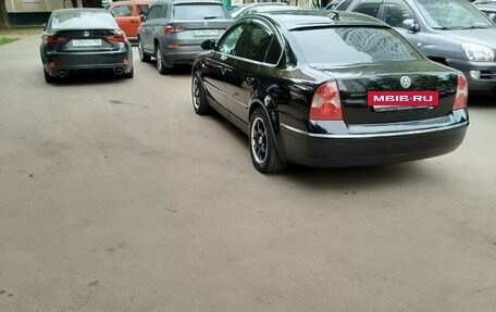 Volkswagen Passat B5+ рестайлинг, 2002 год, 620 000 рублей, 4 фотография