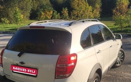 Chevrolet Captiva I, 2014 год, 1 390 000 рублей, 2 фотография
