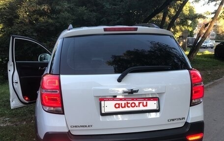 Chevrolet Captiva I, 2014 год, 1 390 000 рублей, 5 фотография