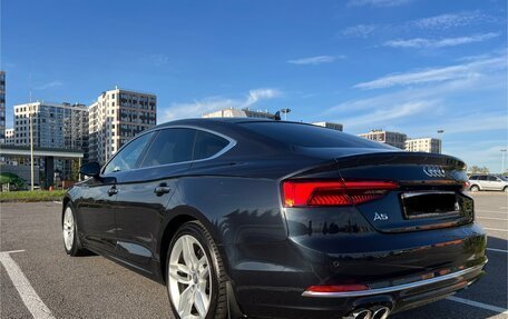Audi A5, 2017 год, 3 450 000 рублей, 4 фотография