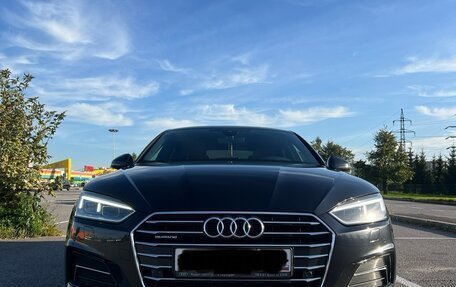 Audi A5, 2017 год, 3 450 000 рублей, 2 фотография