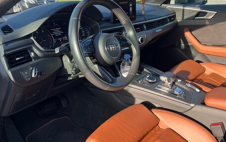 Audi A5, 2017 год, 3 450 000 рублей, 8 фотография