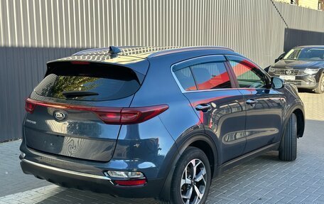 KIA Sportage IV рестайлинг, 2019 год, 2 200 000 рублей, 2 фотография