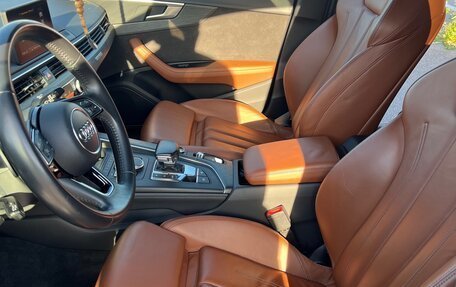 Audi A5, 2017 год, 3 450 000 рублей, 9 фотография