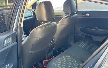 KIA Sportage IV рестайлинг, 2019 год, 2 200 000 рублей, 9 фотография