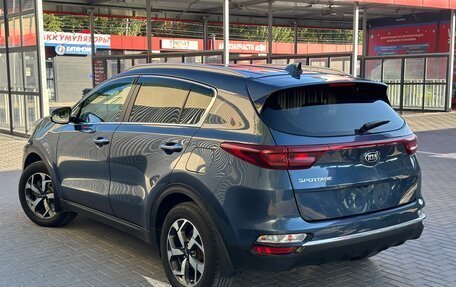 KIA Sportage IV рестайлинг, 2019 год, 2 200 000 рублей, 3 фотография