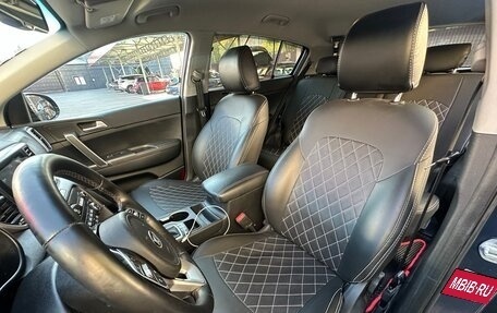 KIA Sportage IV рестайлинг, 2019 год, 2 200 000 рублей, 11 фотография