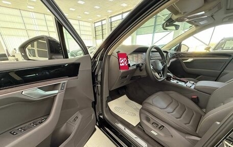 Volkswagen Touareg III, 2025 год, 7 999 000 рублей, 7 фотография