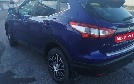 Nissan Qashqai, 2014 год, 1 250 000 рублей, 4 фотография