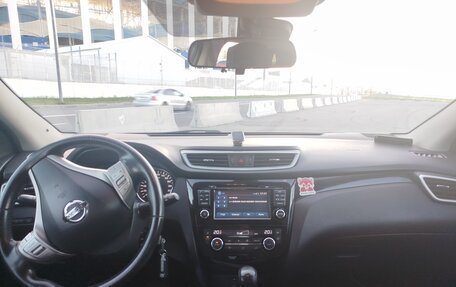 Nissan Qashqai, 2014 год, 1 250 000 рублей, 8 фотография