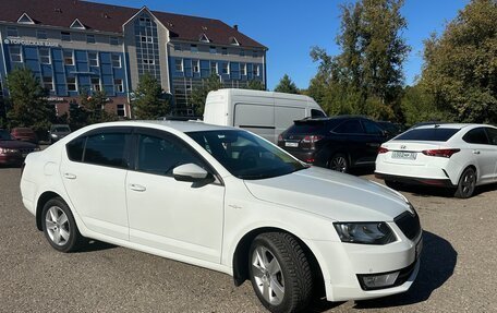 Skoda Octavia, 2016 год, 1 900 000 рублей, 4 фотография