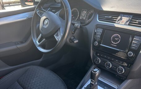 Skoda Octavia, 2016 год, 1 900 000 рублей, 6 фотография