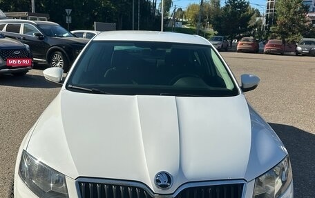 Skoda Octavia, 2016 год, 1 900 000 рублей, 5 фотография