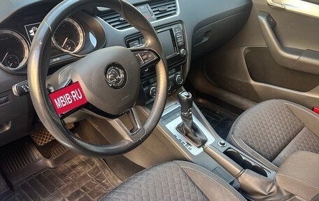 Skoda Octavia, 2016 год, 1 900 000 рублей, 7 фотография