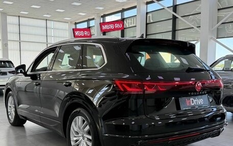 Volkswagen Touareg III, 2025 год, 7 999 000 рублей, 6 фотография