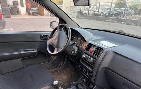 Hyundai Getz I рестайлинг, 2006 год, 199 000 рублей, 5 фотография