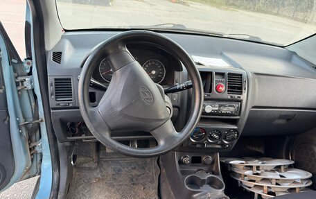 Hyundai Getz I рестайлинг, 2006 год, 199 000 рублей, 3 фотография