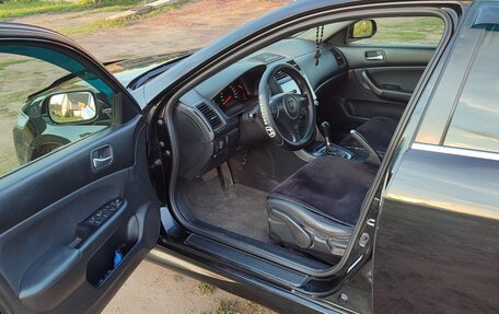 Honda Accord VII рестайлинг, 2007 год, 720 000 рублей, 7 фотография