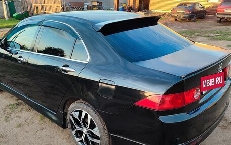 Honda Accord VII рестайлинг, 2007 год, 720 000 рублей, 5 фотография