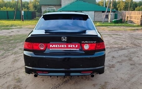 Honda Accord VII рестайлинг, 2007 год, 720 000 рублей, 4 фотография