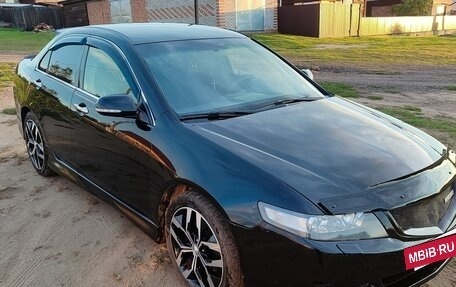 Honda Accord VII рестайлинг, 2007 год, 720 000 рублей, 2 фотография