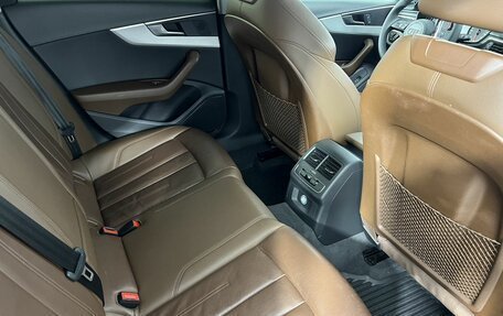 Audi A4, 2017 год, 2 180 000 рублей, 12 фотография