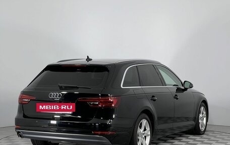 Audi A4, 2017 год, 2 180 000 рублей, 5 фотография