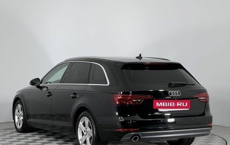 Audi A4, 2017 год, 2 180 000 рублей, 7 фотография