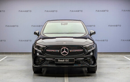 Mercedes-Benz GLC Coupe, 2025 год, 10 650 000 рублей, 2 фотография
