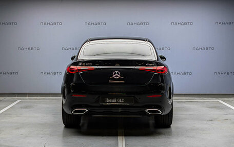 Mercedes-Benz GLC Coupe, 2025 год, 10 650 000 рублей, 4 фотография