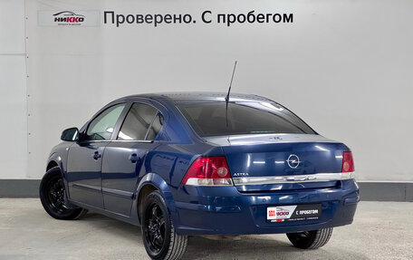 Opel Astra H, 2011 год, 720 000 рублей, 6 фотография