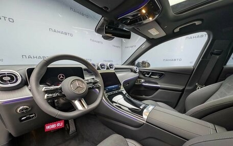 Mercedes-Benz GLC Coupe, 2025 год, 10 650 000 рублей, 6 фотография