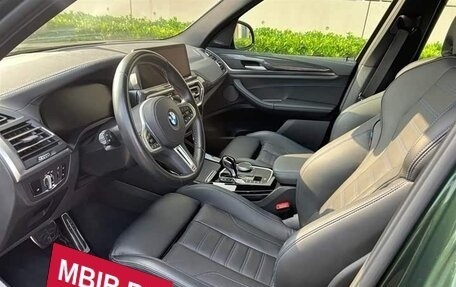 BMW X3, 2022 год, 6 438 083 рублей, 6 фотография