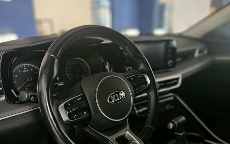 KIA K5, 2020 год, 2 340 000 рублей, 4 фотография
