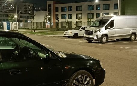 Subaru Legacy III, 2000 год, 240 000 рублей, 2 фотография